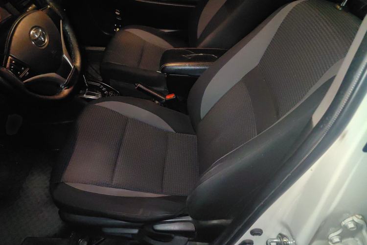 Used Toyota Vios 2021 1.5L CVT Innovation Edition