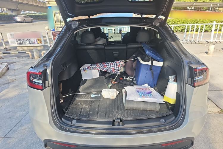 Used Tesla Model Y 2024 Rear-Wheel-Drive Version