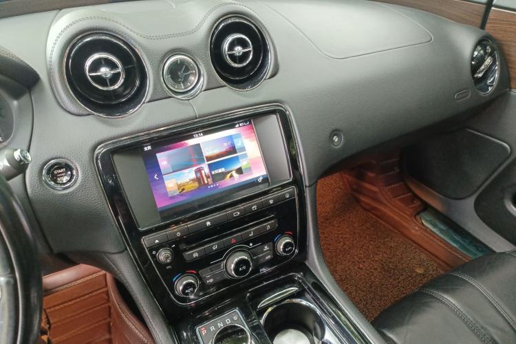 Used Jaguar XJ 2016 XJL 3.0 SC Two-Wheel-Drive Elegant Business Edition