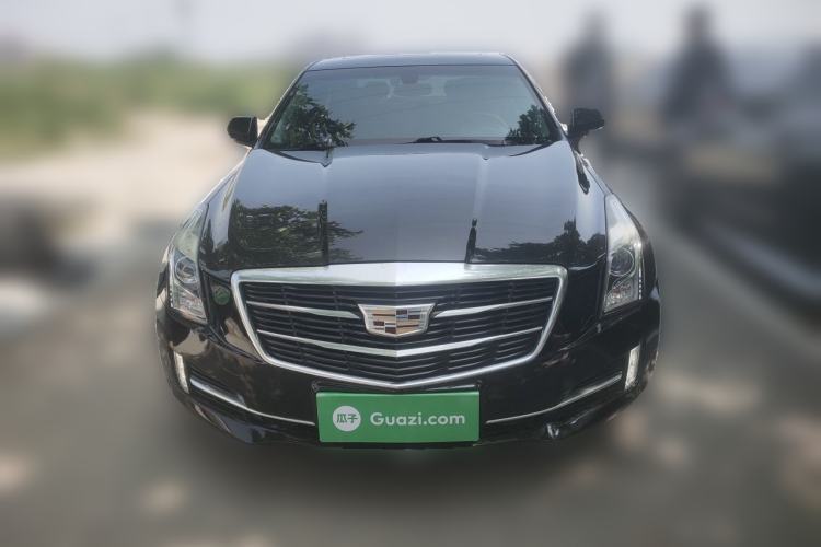 Used Cadillac ATS-L 2017 28T Tech Edition
