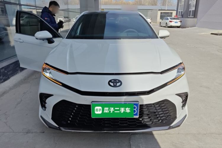 Used Toyota Camry 2025 Dual-Motor 2.5 HXS Sport Plus Smart Drive Edition