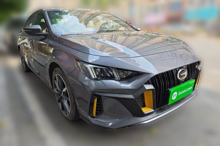 Used GAC Trumpchi EMPOW 2023 270T DCT J15 Version Exterior 2