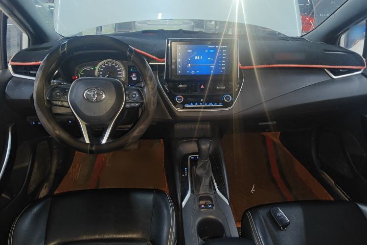 Used Toyota Levin 2022 Dual-Engine 1.8H E-CVT Luxury Edition