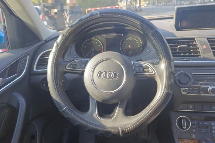 Used Audi Q3 2018 30th Anniversary Edition 30 TFSI Fashion Model
