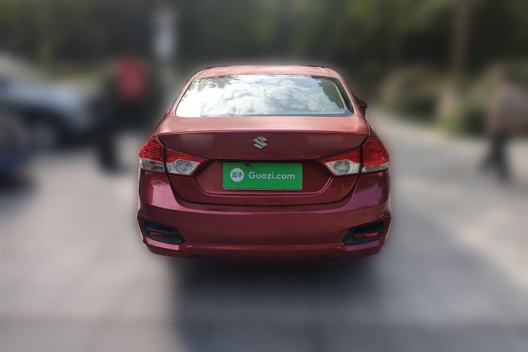 Used Suzuki Alivio 2015 1.6L Automatic Comfort Model