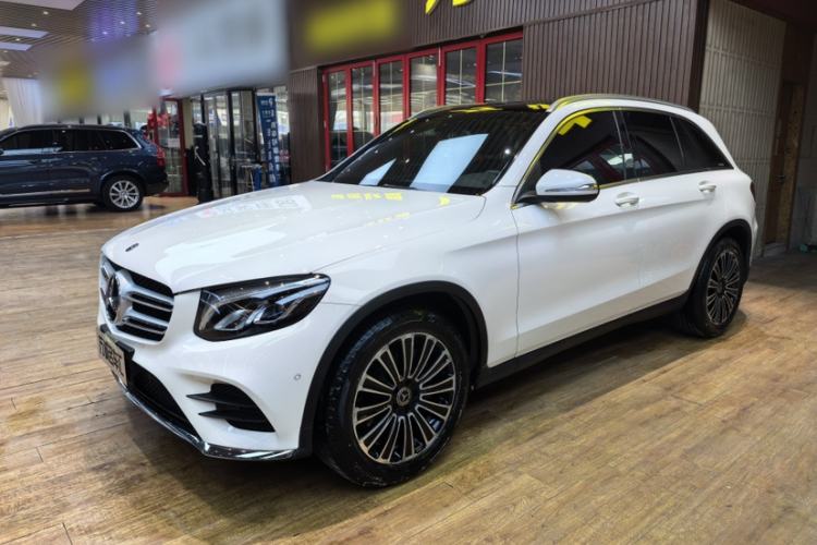 Used Mercedes-Benz GLC 2019 GLC 260 4MATIC Dynamic Edition