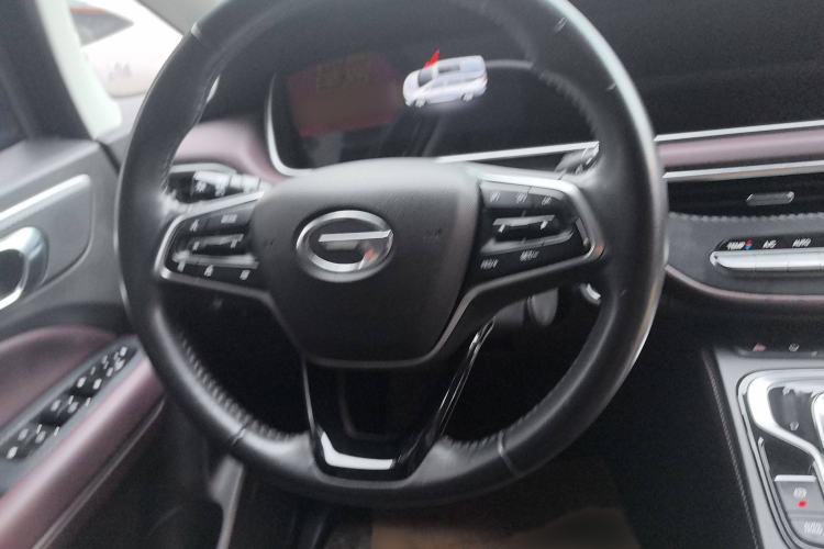 Used GAC Trumpchi M6 2021 PRO 270T DCT Luxury Edition