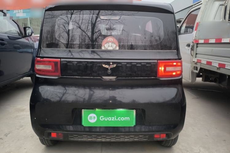 Used Wuling Hongguang MINIEV 2020 Freedom Version Lithium Iron Phosphate
