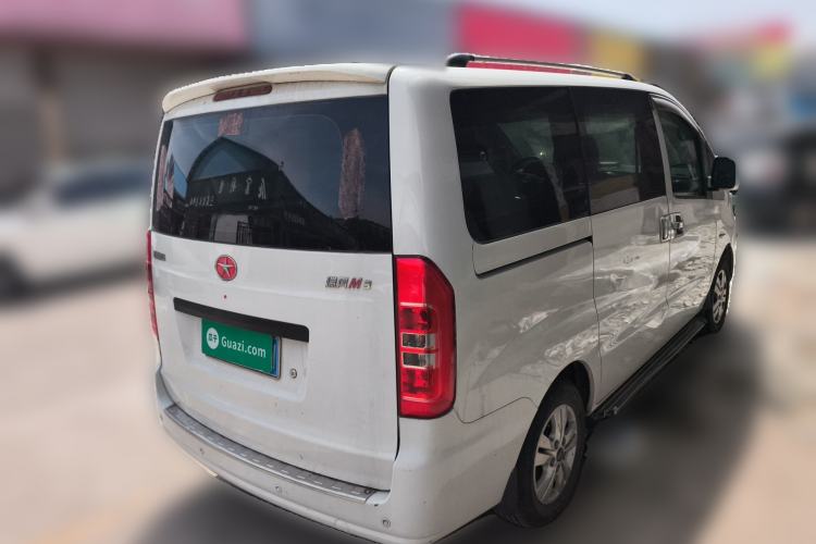 Used JAC Refine M3 2015 Maker Edition 1.6L Luxury Version
