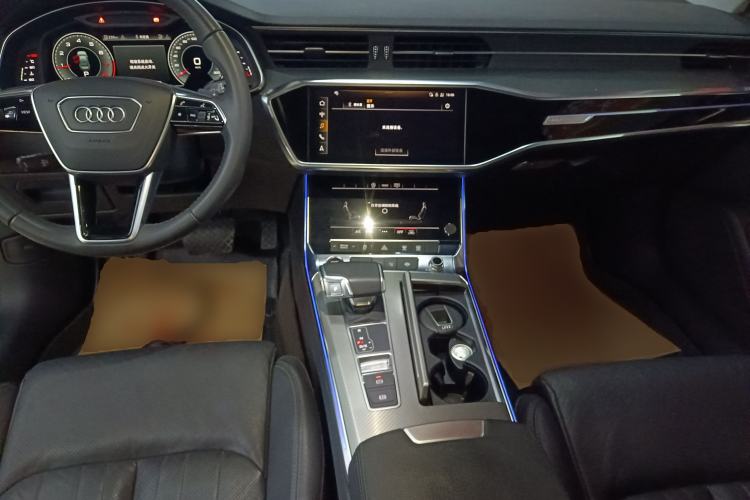 Used Audi A6L 2020 45 TFSI Prestige Elegant Edition
