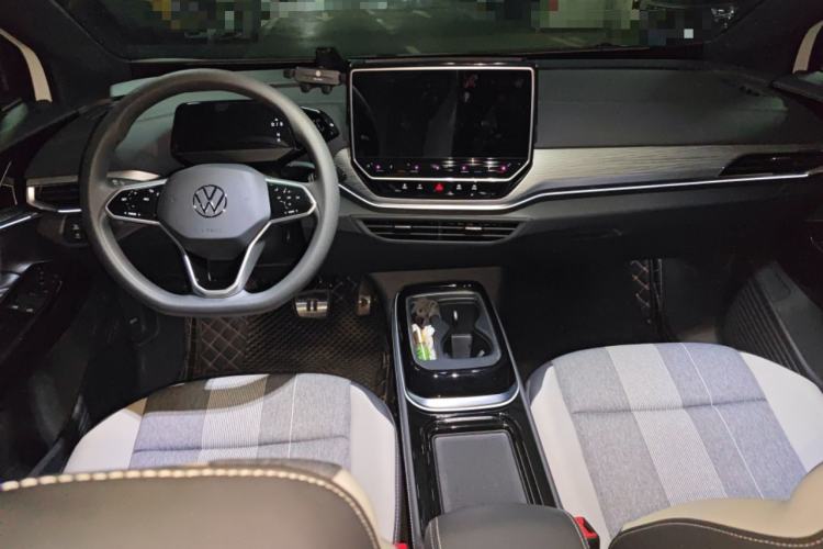 Used Volkswagen ID.4 CROZZ 2022 Pure Edition Limited Edition
