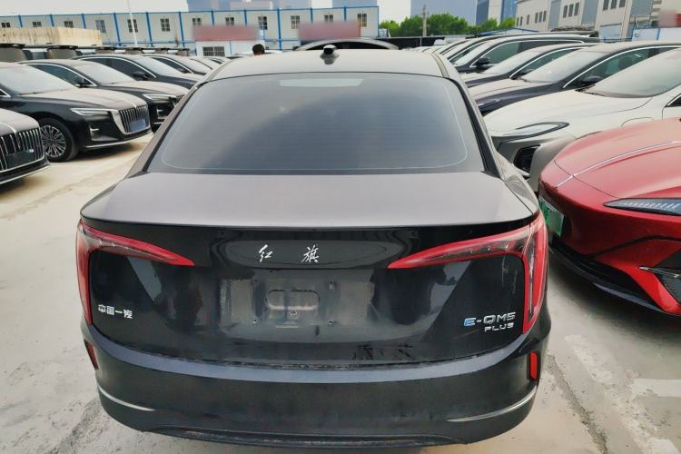 Used Hongqi E-QM5 2023 560km PLUS
