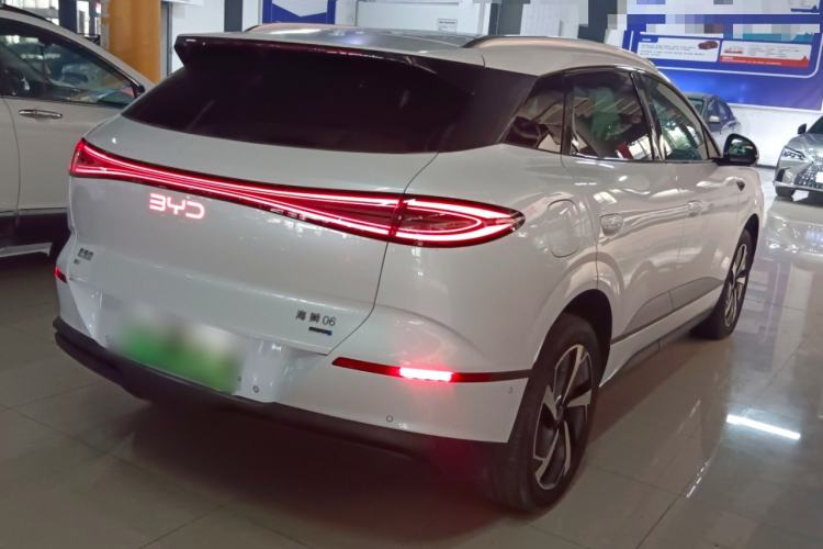 Used BYD Sealion 06 New Energy 2025 Model EV 605 Navigation Plus Edition