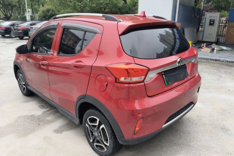 Used BAIC New Energy EC3 2019 Dynamic Edition
