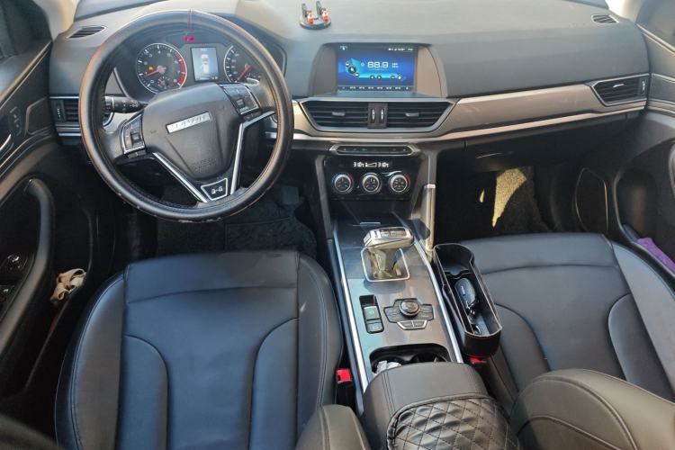 Used Haval H6 2018 Sport Edition 1.5T Automatic Two-Wheel Drive Elite Model China V Standard
