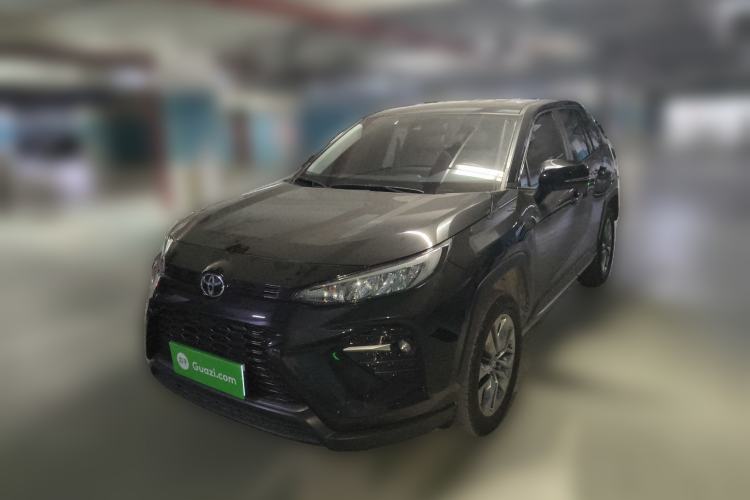 Used Toyota Wildlander 2024 2.0L CVT Two-Wheel Drive Leading Edition