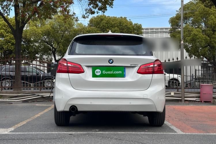 Used BMW 2 Series Active Tourer 2016 218i Fashion Model Exterior 2