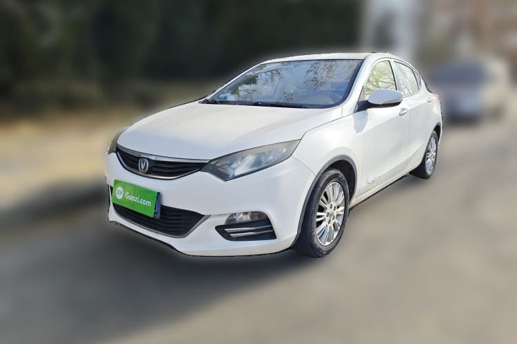 Used Changan Eado 2013 1.6L Manual Junkuo Model China IV Standard