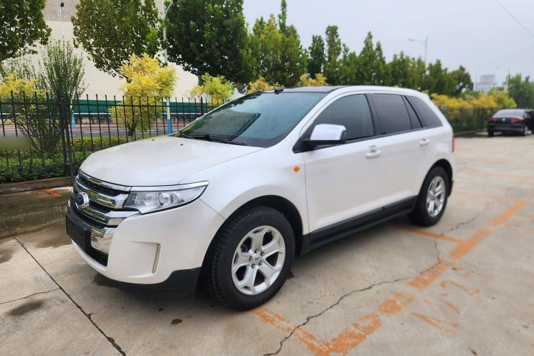 Used Ford Edge 2012 2.0T Elite Sunroof Edition