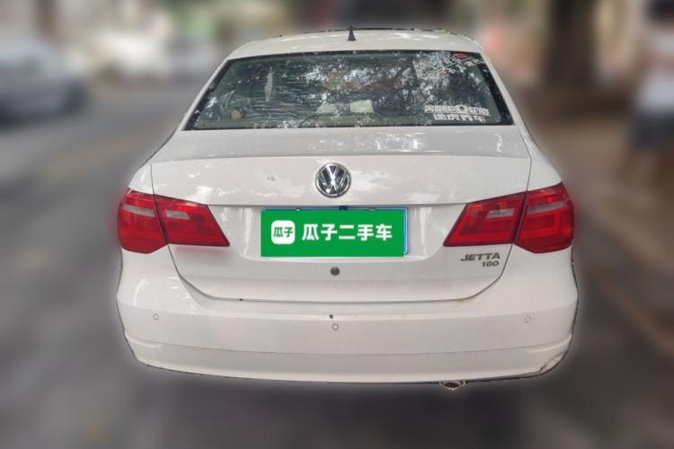 Used Volkswagen Jetta 2015 Value Edition 1.6L Automatic Comfort Version