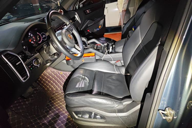 Used Porsche Cayenne 2018 Cayenne 3.0T