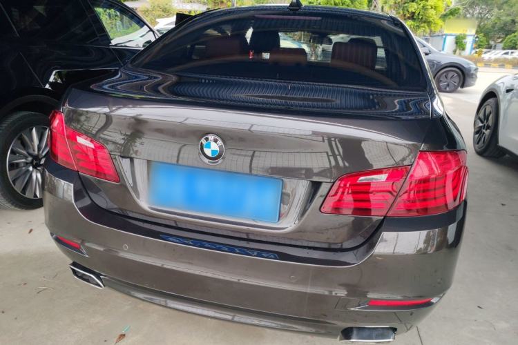 Used BMW 5 Series 2014 520Li Elegant Model
