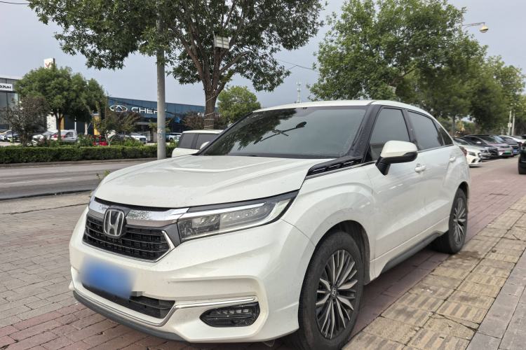 Used Honda Avancier 2023 240TURBO Two-Wheel Drive Smart Enjoyment Version