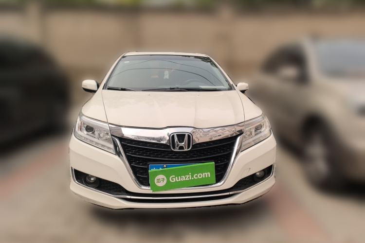 Used Honda Crider 2016 1.8L CVT Luxury Edition