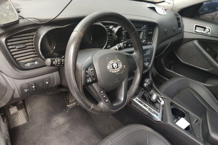 Used Kia K5 2012 2.0L Automatic GL
