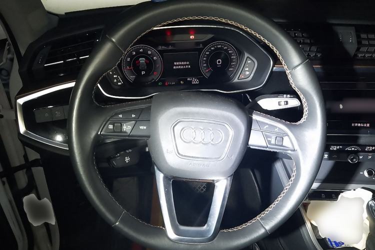 Used Audi Q3 2023 35 TFSI Fashion Elegant Version (1.4T)