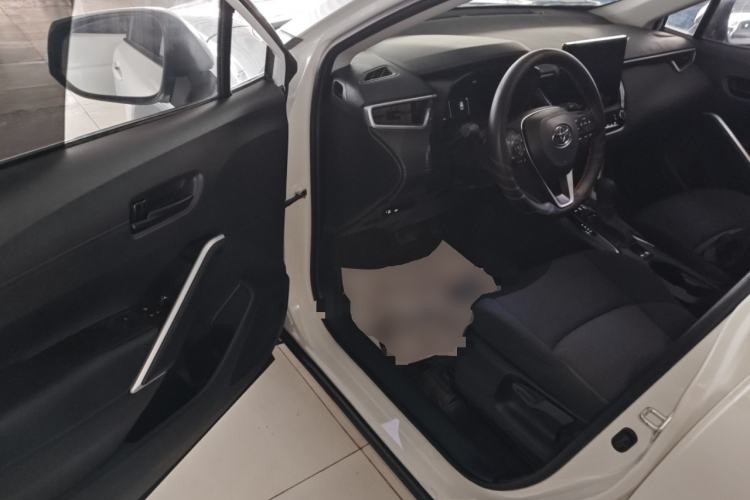 Used Toyota FRONTLANDER 2023 2.0L CVT Leading Edition