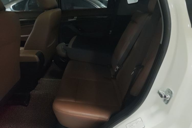 Used BAIC Weiwang S50 2016 1.5T Manual Lede Premium Edition
