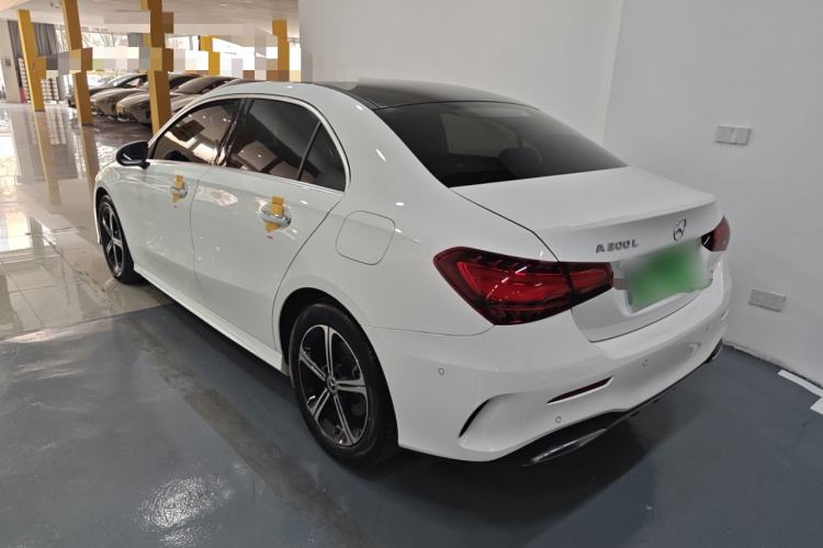 Used Mercedes-Benz A-Class 2024 A 200 L Fashion Model