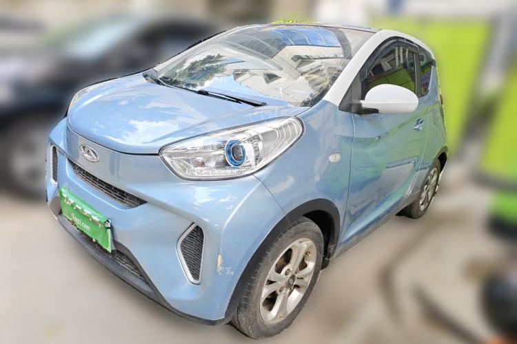 Used Chery QQ Little Ant 2018 400 4-Seater Smart Edition