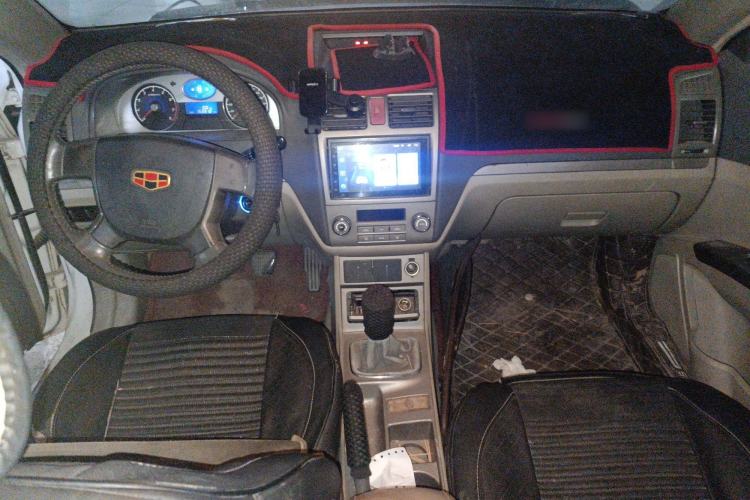 Used Geely Auto Classic Emgrand 2010 Hatchback 1.5L Manual Luxury Model