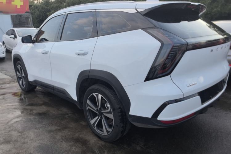 Used Geely Auto FX11 2025 4th Generation 1.5TD DCT - Shanhe
