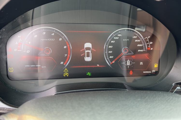Used Haval H7 2019 2.0T Smart Enjoyment Version China V Standard
