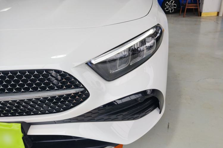 Used Mercedes-Benz A-Class 2024 Updated A 180 L Left Front Headlight