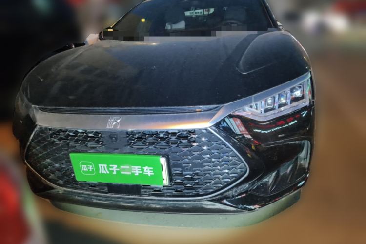 Used BYD Han 2024 DM-i Glory Edition 121KM Prestige Model Front