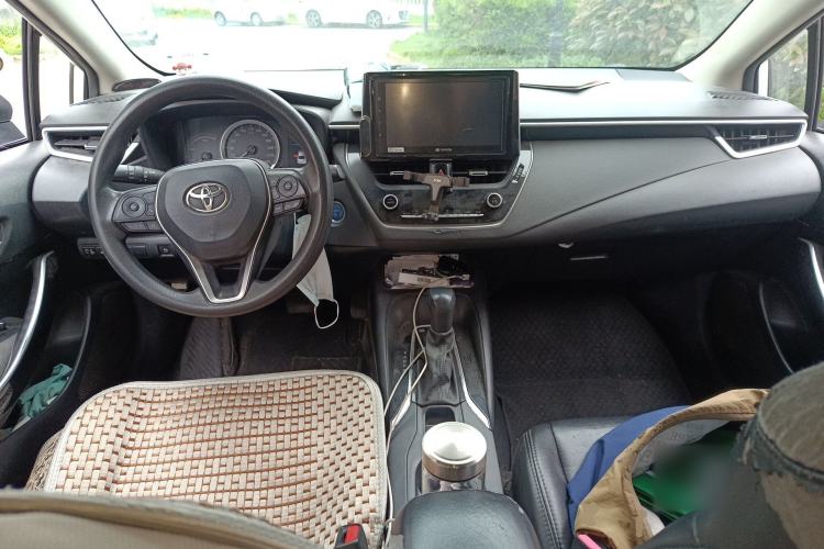 Used Toyota Corolla 2019 Dual-Engine 1.8L E-CVT GL-i Elite Edition