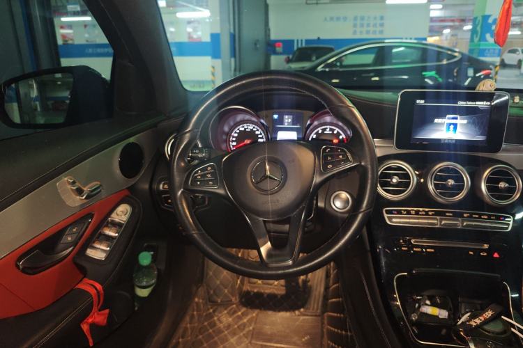 Used Mercedes-Benz GLC Coupe 2019 GLC 200 4MATIC Coupe SUV