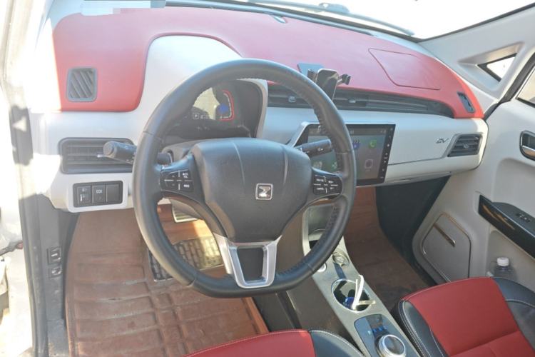 Used Zotye E200 2016 Three-Door Two-Seater Tech Edition