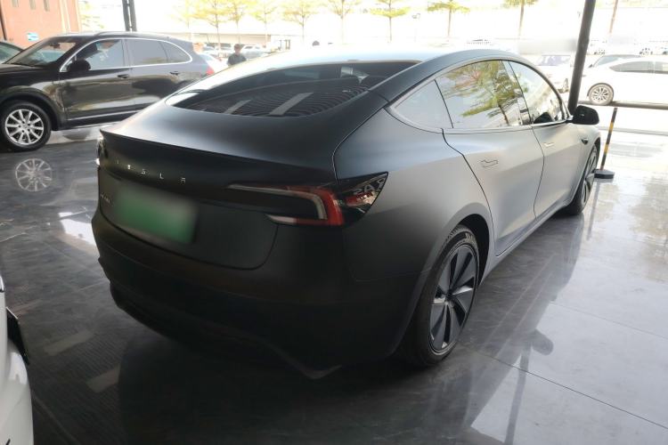 Used Tesla Model 3 2023 Long-Range All-Wheel-Drive Version