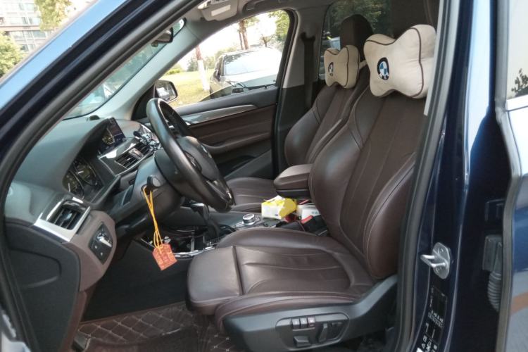 Used BMW X1 2019 xDrive20Li Luxury Model