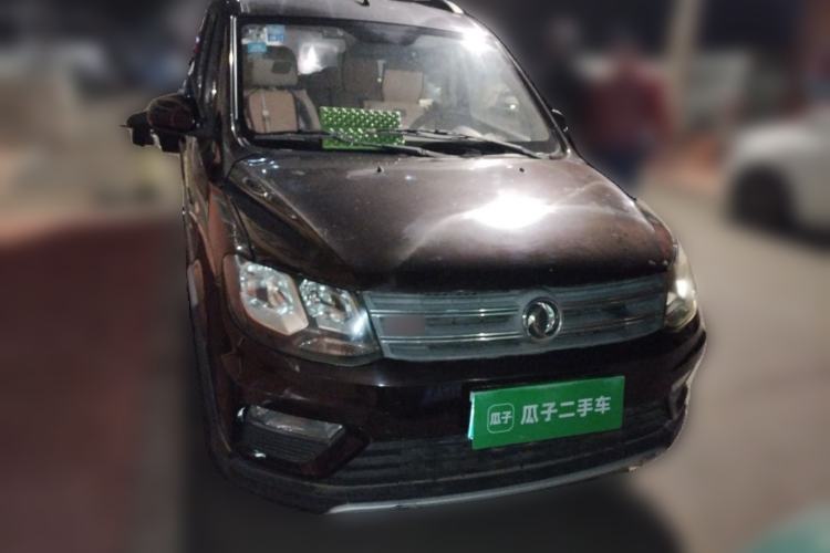 Used Dongfeng Fengon 370 2016 1.5L Manual Standard Edition SFG15-02 7 Seats