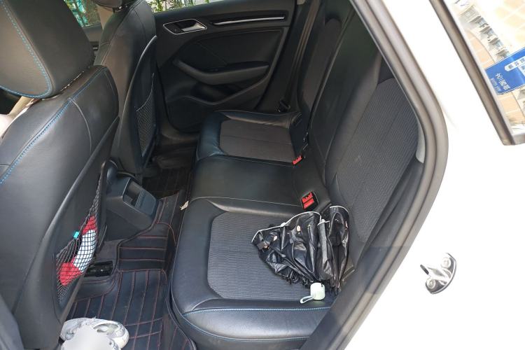 Used Audi A3 2018 30th Anniversary Edition Limousine 35 TFSI Fashion Model