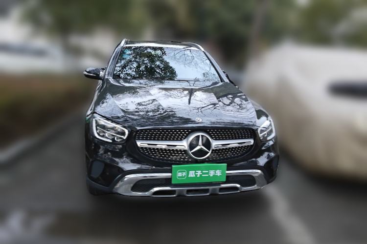 Used Mercedes-Benz GLC 2020 Facelifted GLC 260 L 4MATIC Dynamic Edition
