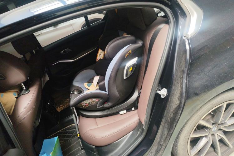 Used BMW 3 Series 2021 Restyled 325Li M Sport Package
