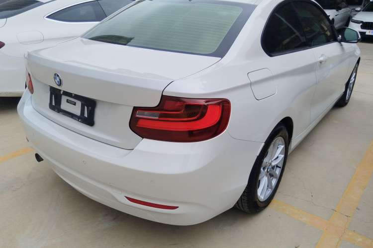 Used BMW 2 Series 2015 218i