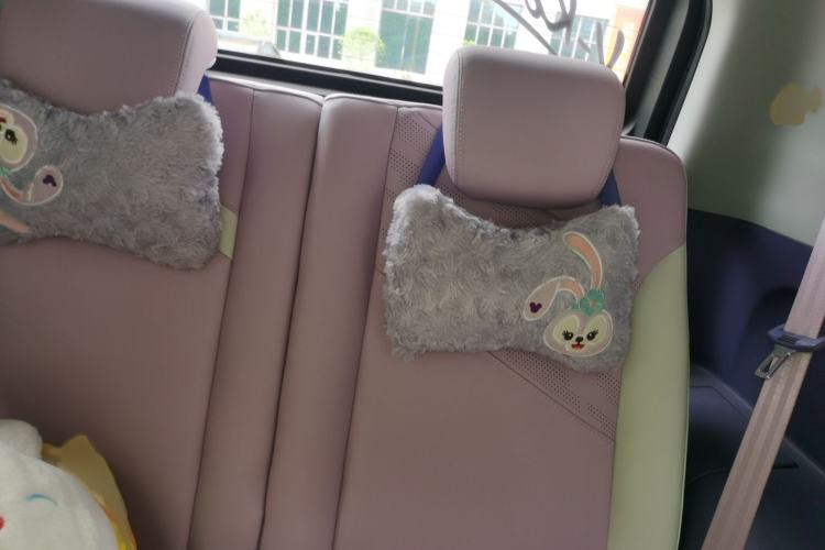 Used Chery QQ Little Ant 2022 Me 301km Rococo Lithium Iron Phosphate